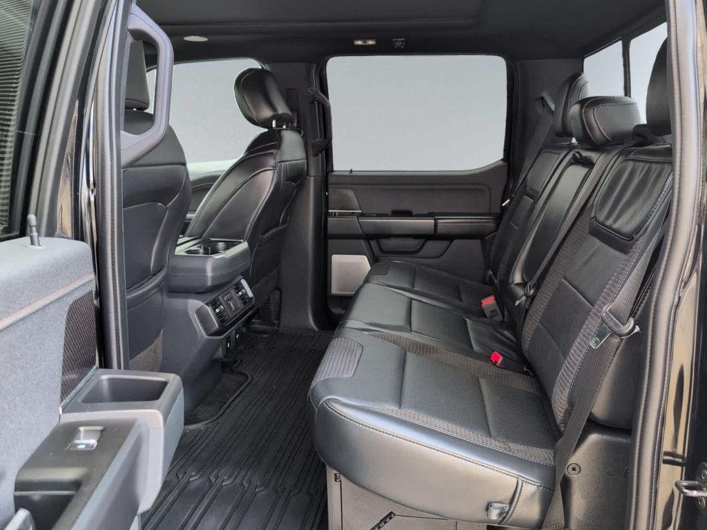 used 2022 Ford F-150 car, priced at $59,588