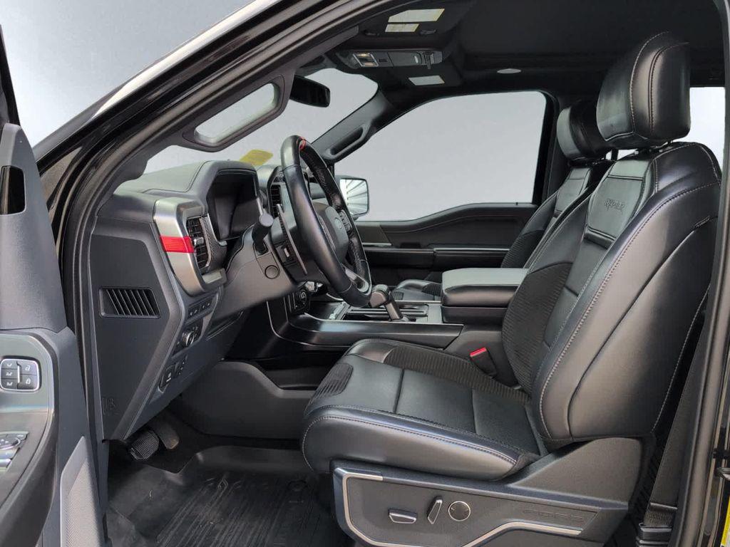 used 2022 Ford F-150 car, priced at $59,588
