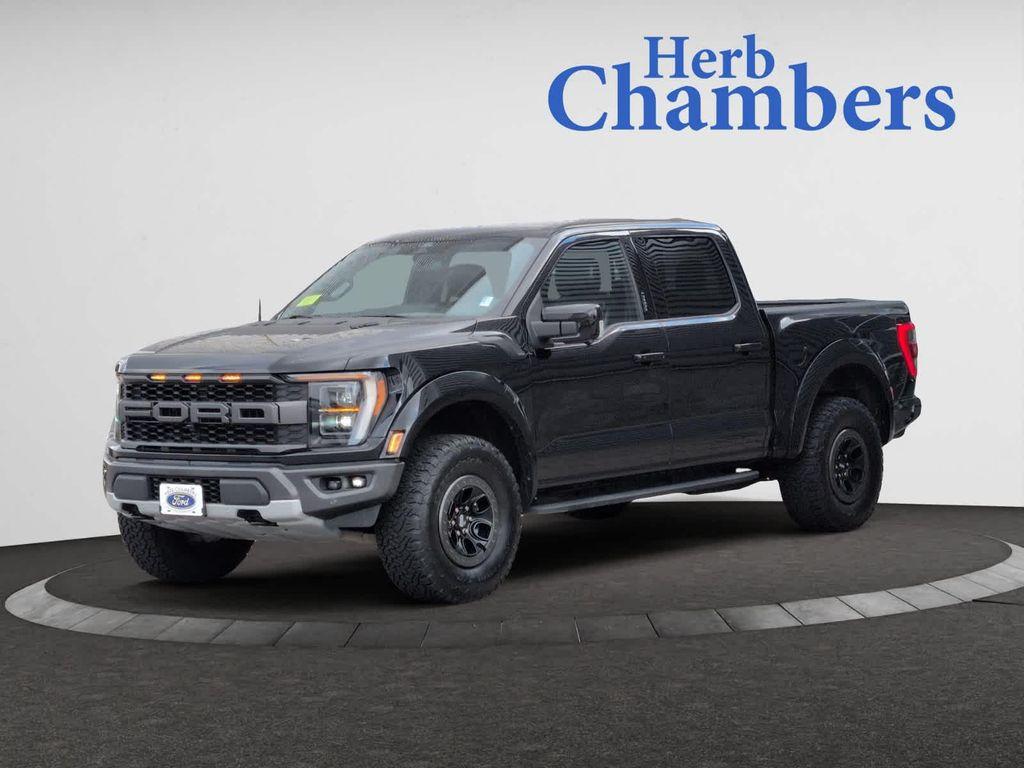 used 2022 Ford F-150 car, priced at $59,588