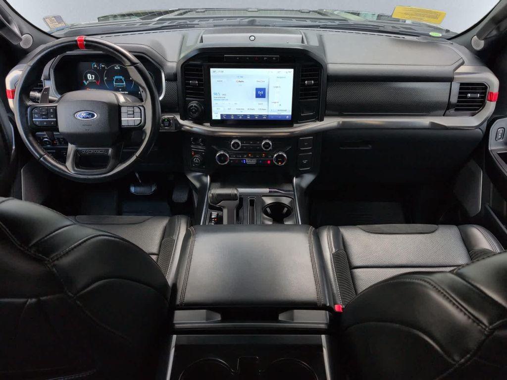 used 2022 Ford F-150 car, priced at $59,588