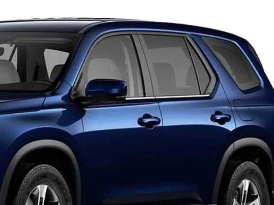 new 2025 Honda Pilot car, priced at $47,050