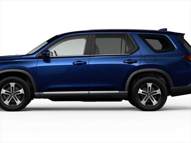 new 2025 Honda Pilot car, priced at $47,050