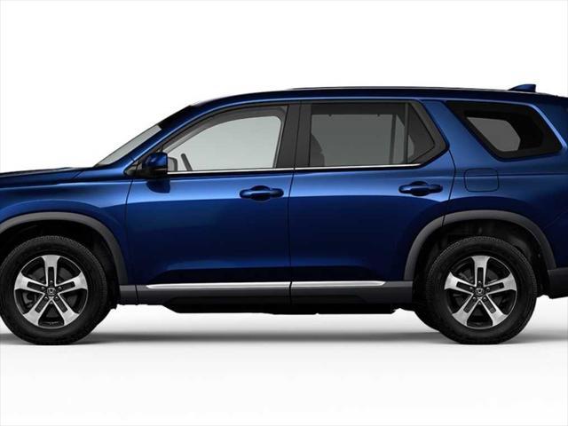 new 2025 Honda Pilot car, priced at $47,050