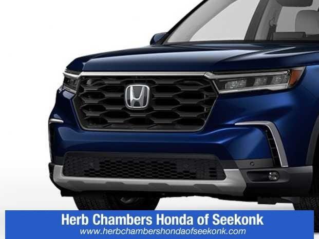 new 2025 Honda Pilot car, priced at $47,050