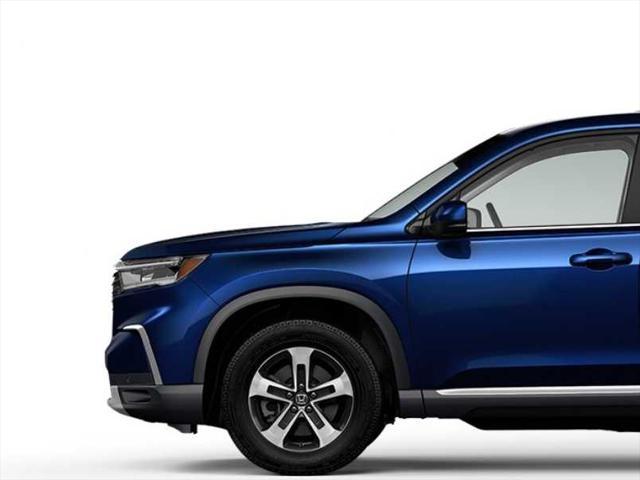 new 2025 Honda Pilot car, priced at $47,050