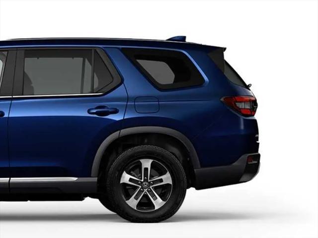 new 2025 Honda Pilot car, priced at $47,050