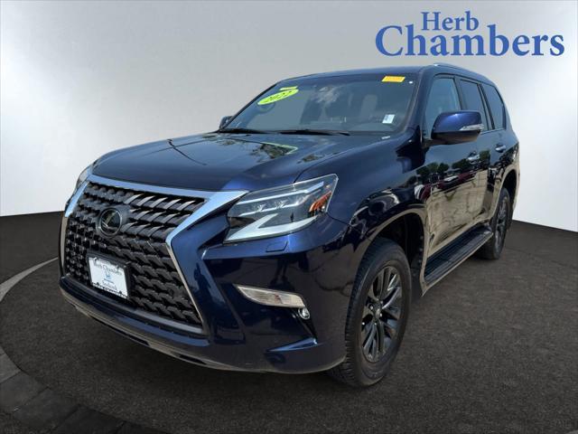 used 2022 Lexus GX 460 car, priced at $46,968