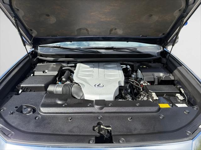 used 2022 Lexus GX 460 car, priced at $46,968
