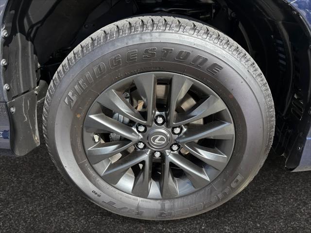 used 2022 Lexus GX 460 car, priced at $46,968