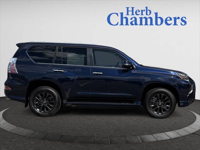 used 2022 Lexus GX 460 car, priced at $46,968