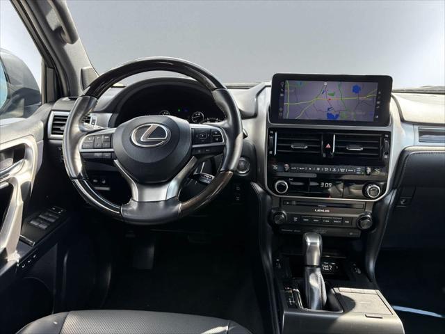used 2022 Lexus GX 460 car, priced at $46,968
