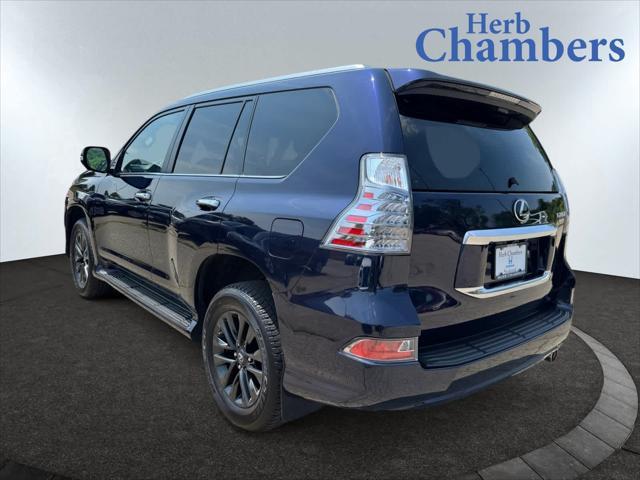used 2022 Lexus GX 460 car, priced at $46,968