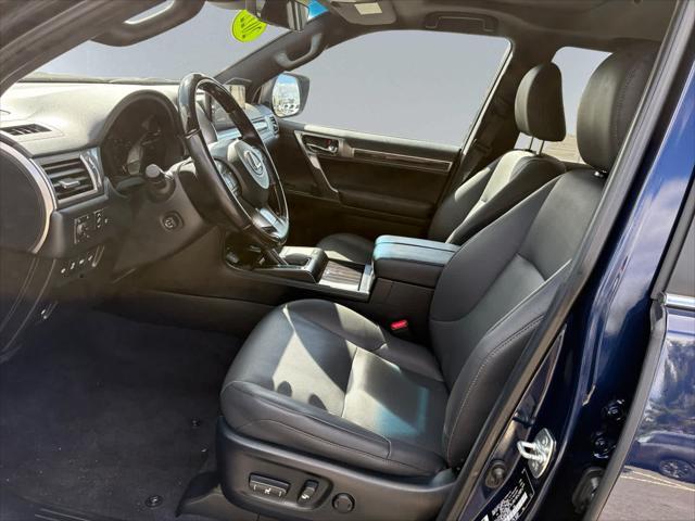 used 2022 Lexus GX 460 car, priced at $46,968