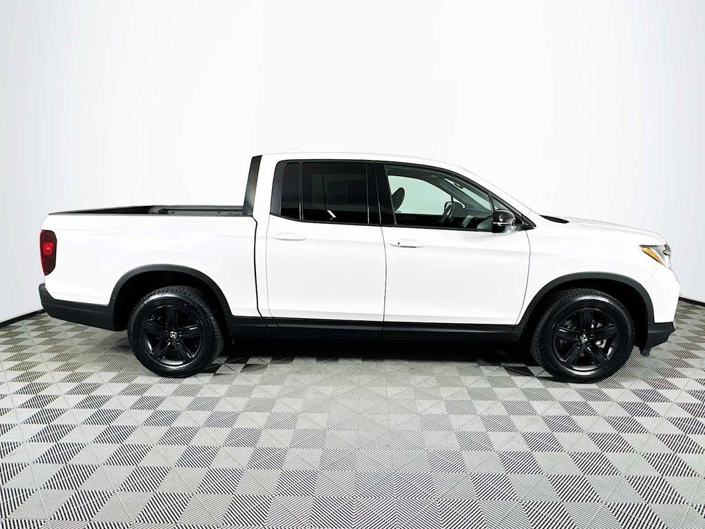 used 2022 Honda Ridgeline car, priced at $33,987