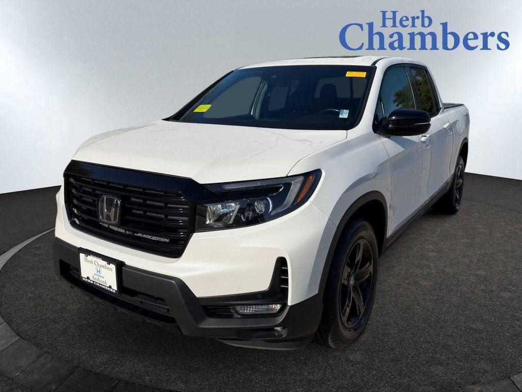 used 2022 Honda Ridgeline car, priced at $33,987