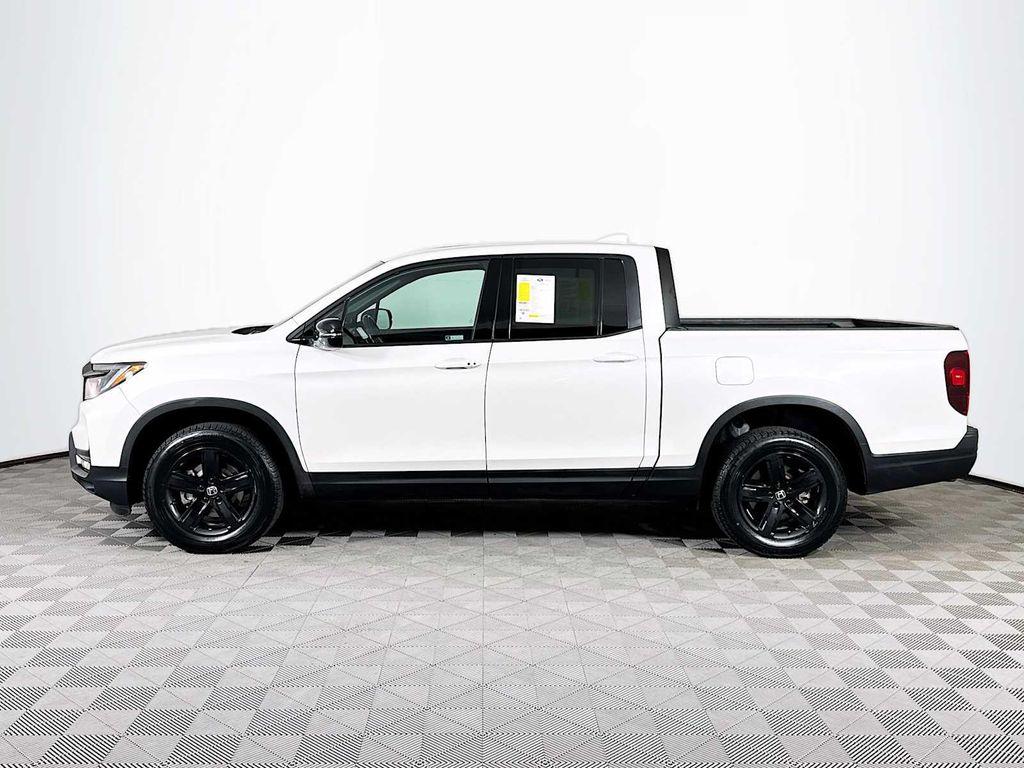 used 2022 Honda Ridgeline car, priced at $33,987