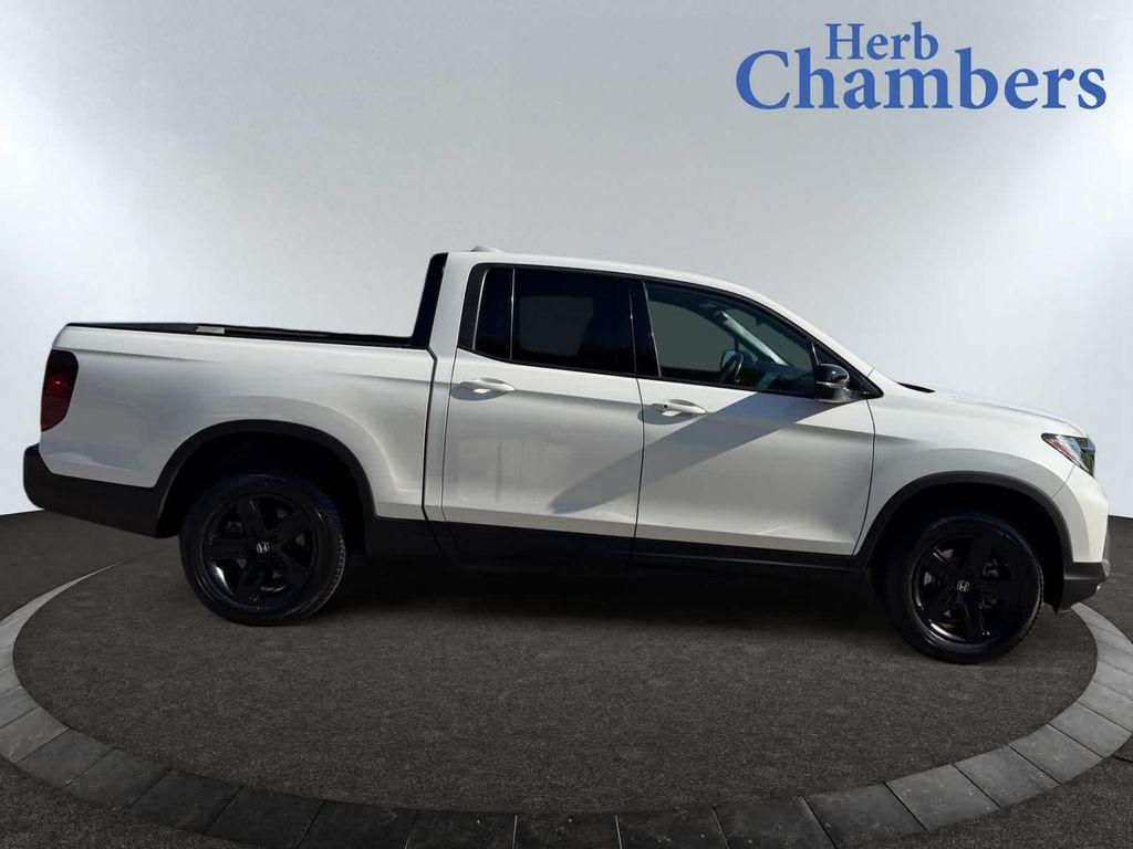 used 2022 Honda Ridgeline car, priced at $33,987