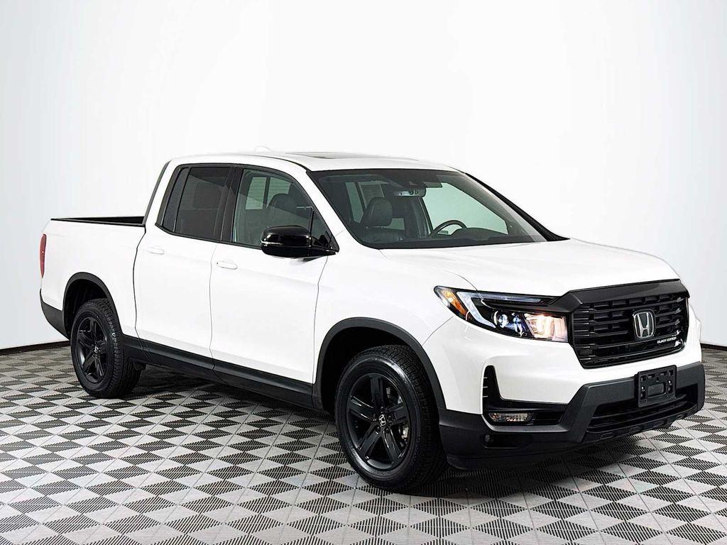used 2022 Honda Ridgeline car, priced at $33,987