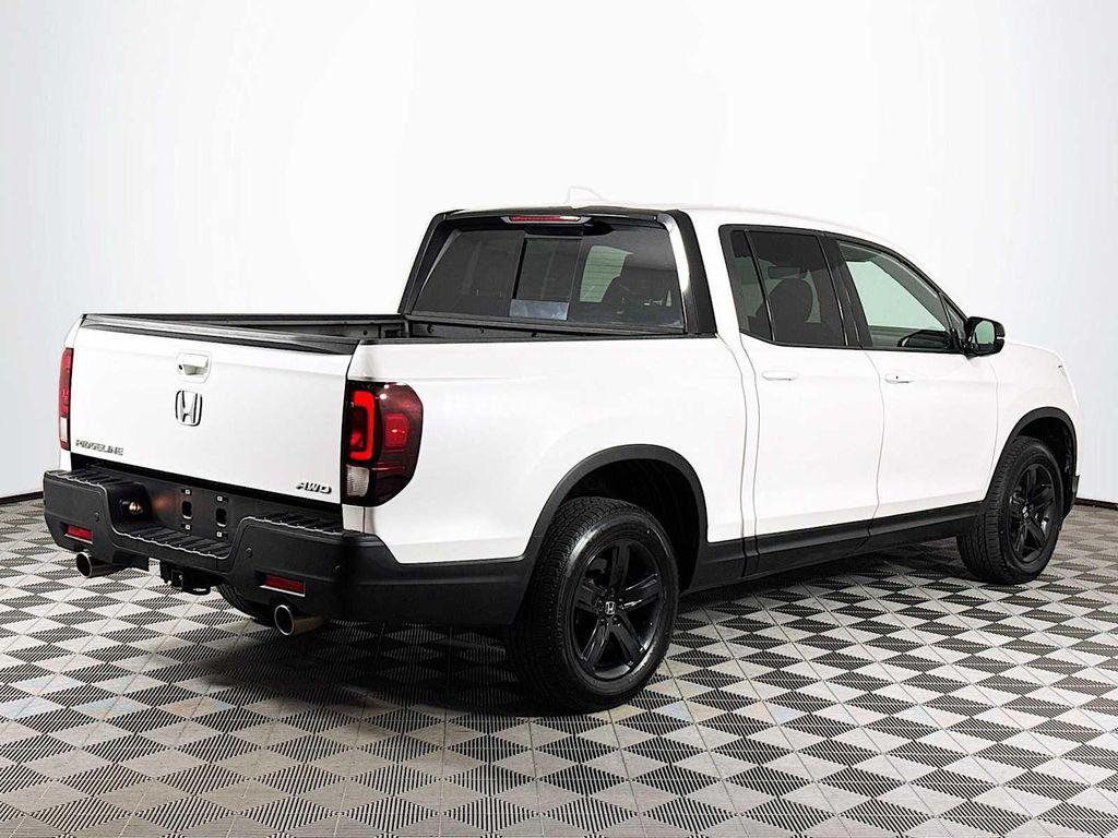 used 2022 Honda Ridgeline car, priced at $33,987