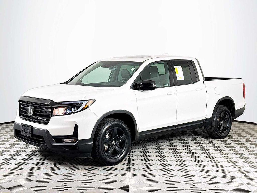 used 2022 Honda Ridgeline car, priced at $33,987