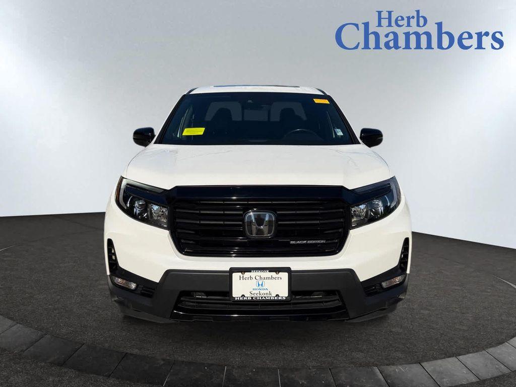 used 2022 Honda Ridgeline car, priced at $33,987