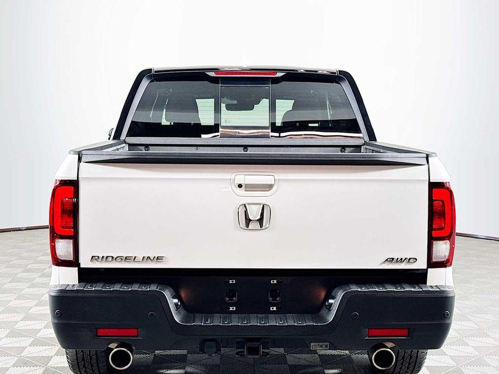 used 2022 Honda Ridgeline car, priced at $33,987