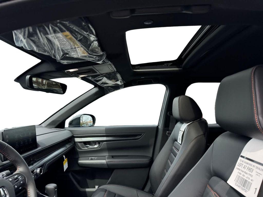 new 2026 Honda CR-V Hybrid car, priced at $41,675