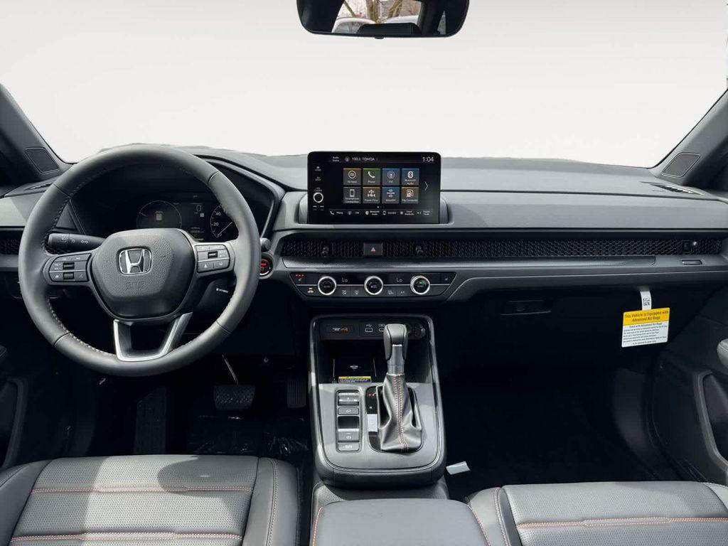 new 2026 Honda CR-V Hybrid car, priced at $41,675