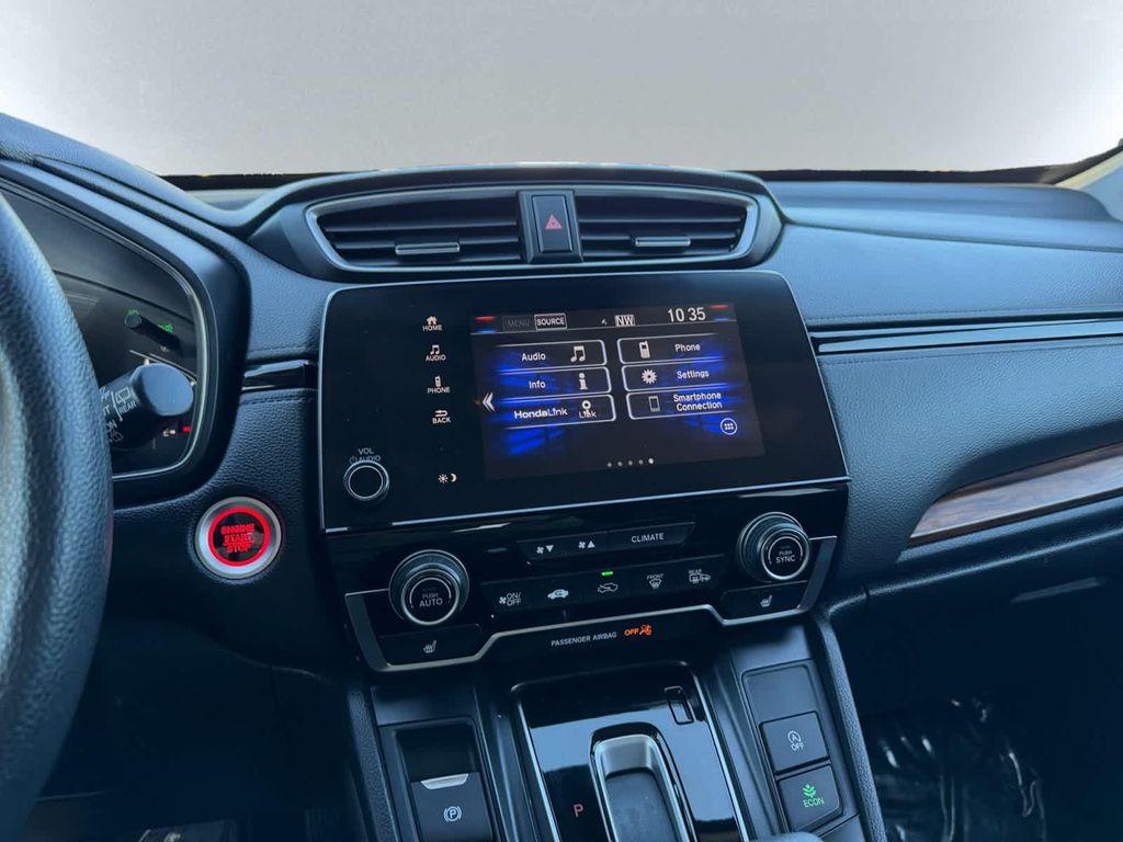 used 2022 Honda CR-V car, priced at $21,968