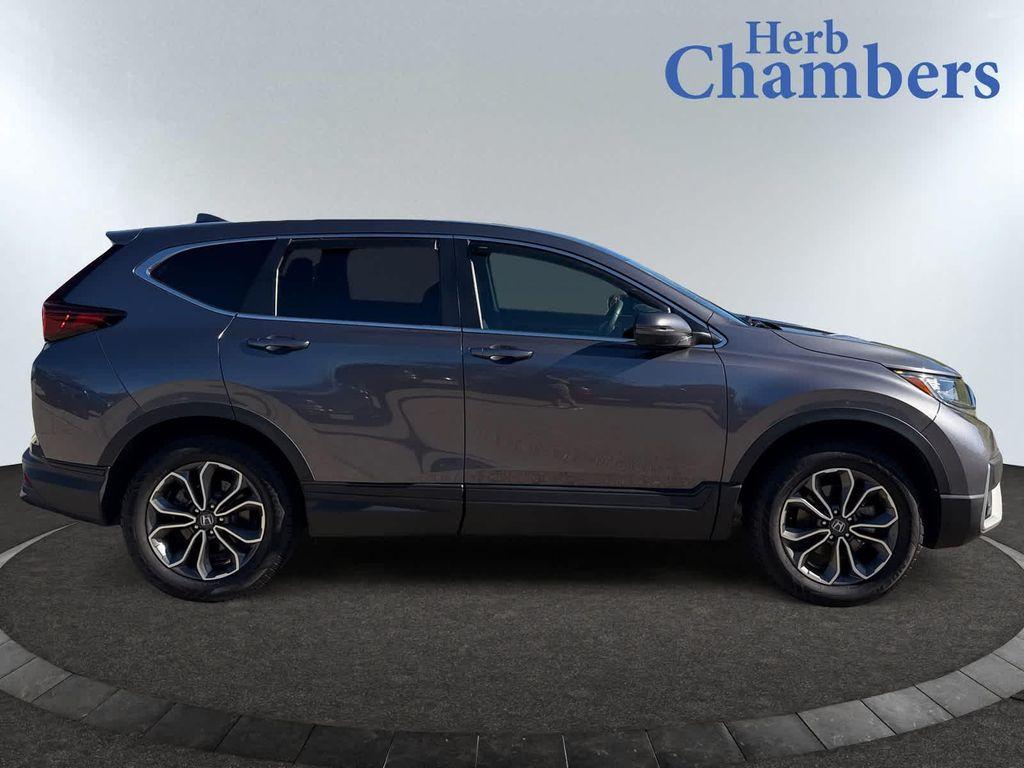 used 2022 Honda CR-V car, priced at $21,968