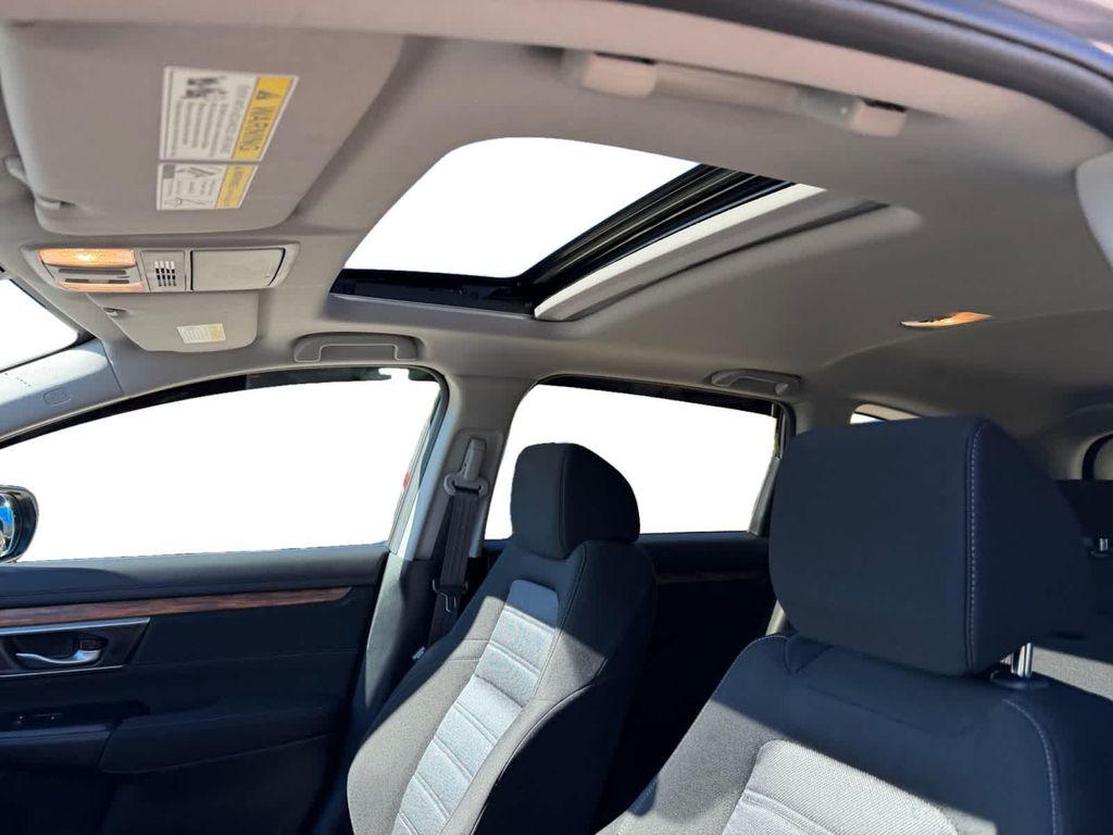 used 2022 Honda CR-V car, priced at $21,968