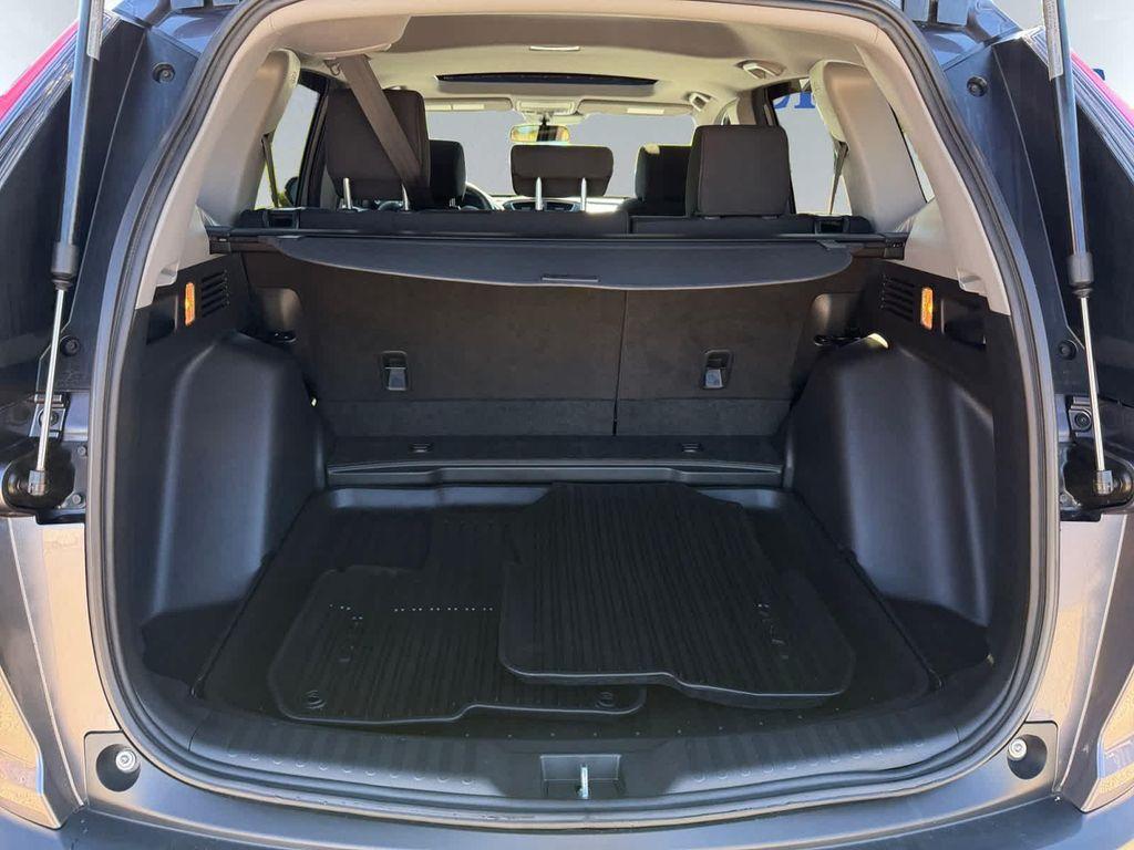 used 2022 Honda CR-V car, priced at $21,968