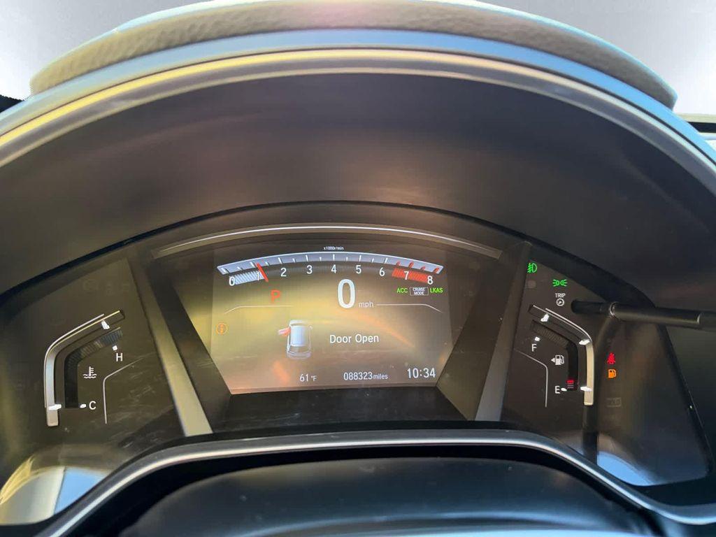 used 2022 Honda CR-V car, priced at $21,968