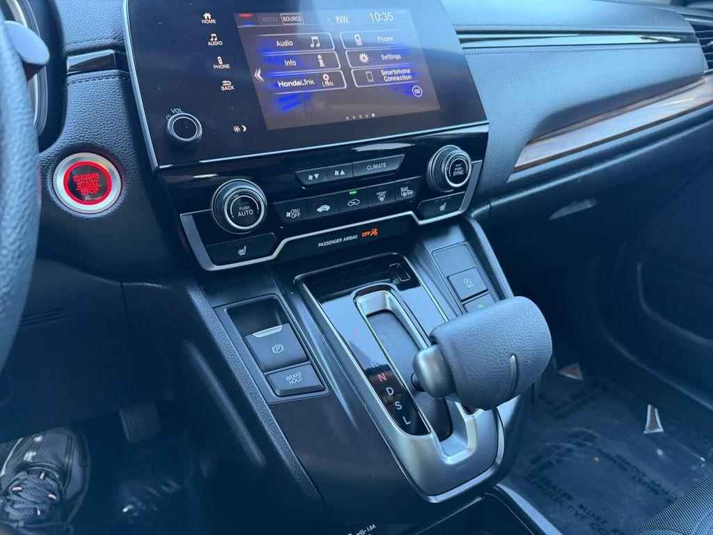 used 2022 Honda CR-V car, priced at $21,968