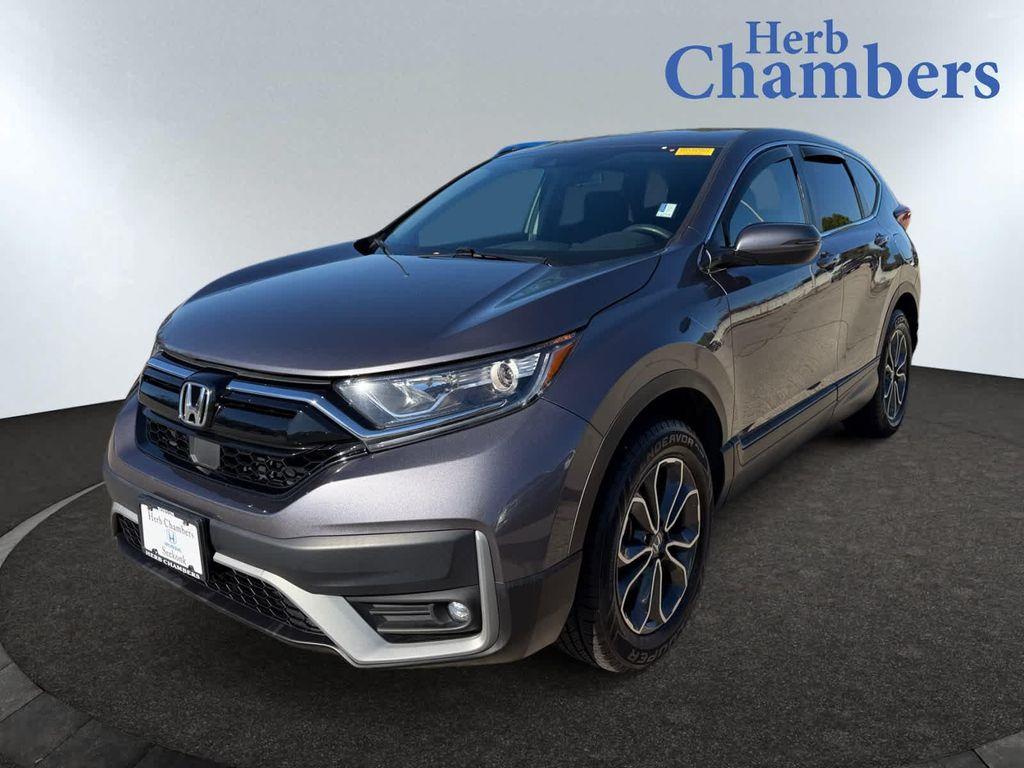 used 2022 Honda CR-V car, priced at $21,968
