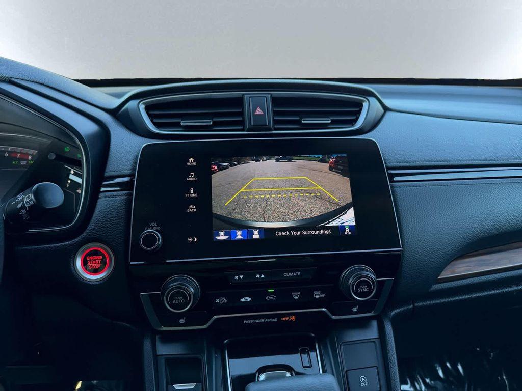 used 2022 Honda CR-V car, priced at $21,968