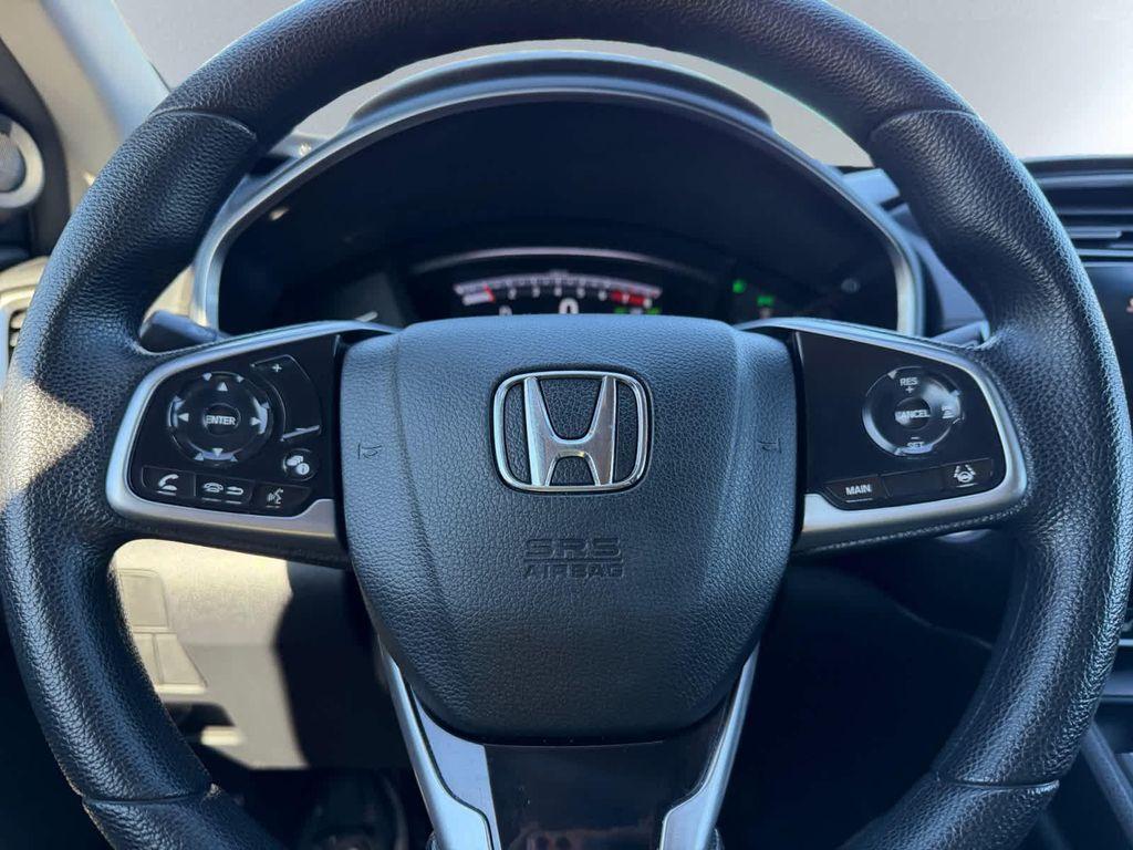 used 2022 Honda CR-V car, priced at $21,968