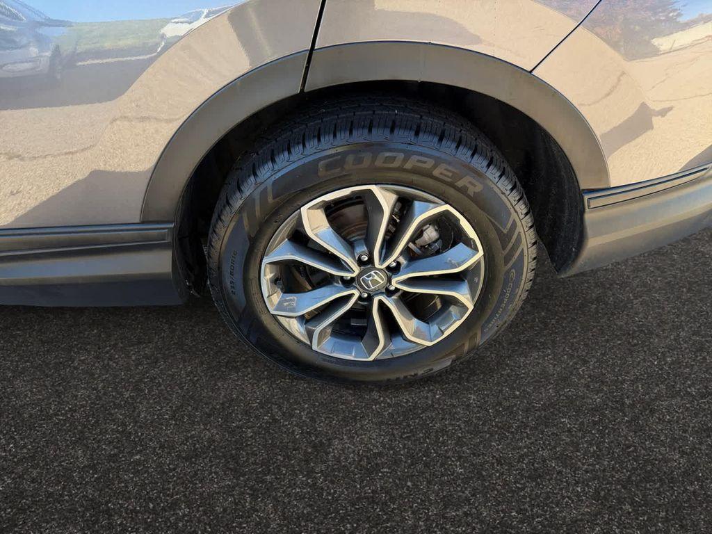 used 2022 Honda CR-V car, priced at $21,968