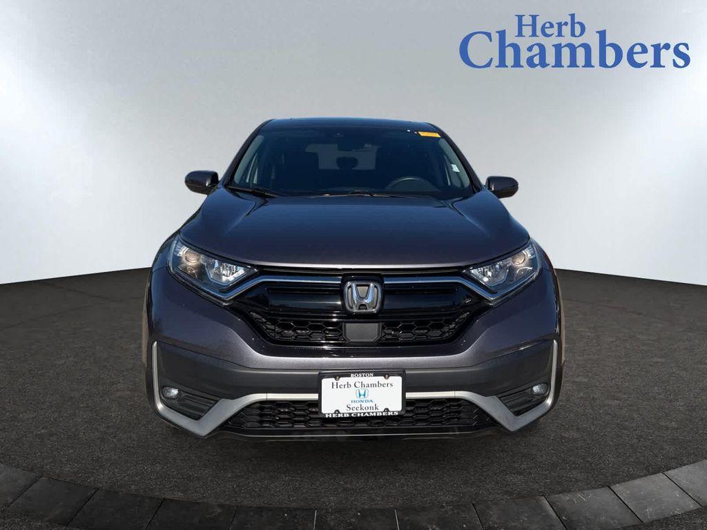 used 2022 Honda CR-V car, priced at $21,968
