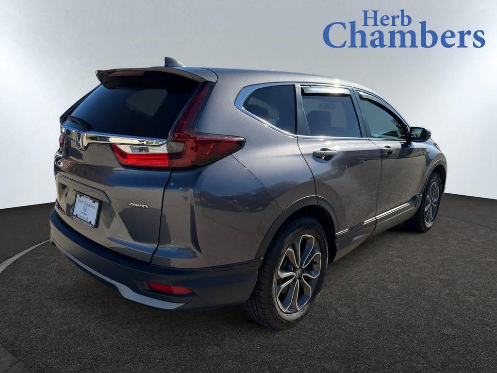 used 2022 Honda CR-V car, priced at $21,968