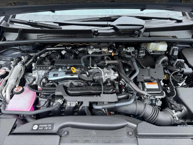used 2024 Toyota Prius Prime car, priced at $37,428