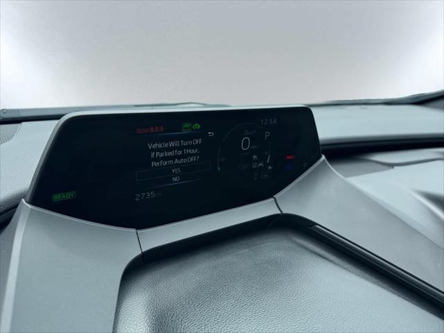 used 2024 Toyota Prius Prime car, priced at $37,428