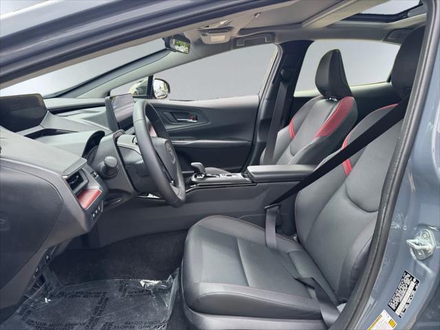 used 2024 Toyota Prius Prime car, priced at $37,428