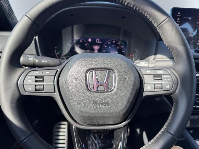new 2025 Honda Accord Hybrid car, priced at $34,805