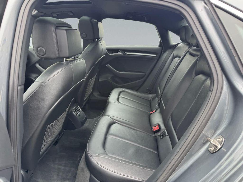 used 2019 Audi A3 car, priced at $20,987