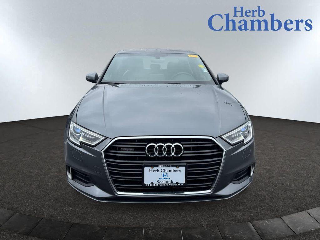 used 2019 Audi A3 car, priced at $20,987