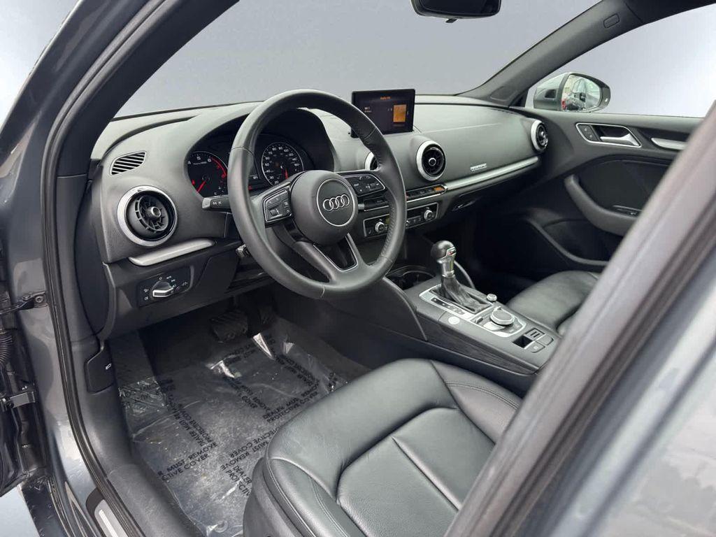 used 2019 Audi A3 car, priced at $20,987