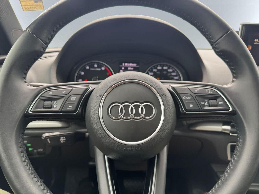 used 2019 Audi A3 car, priced at $20,987