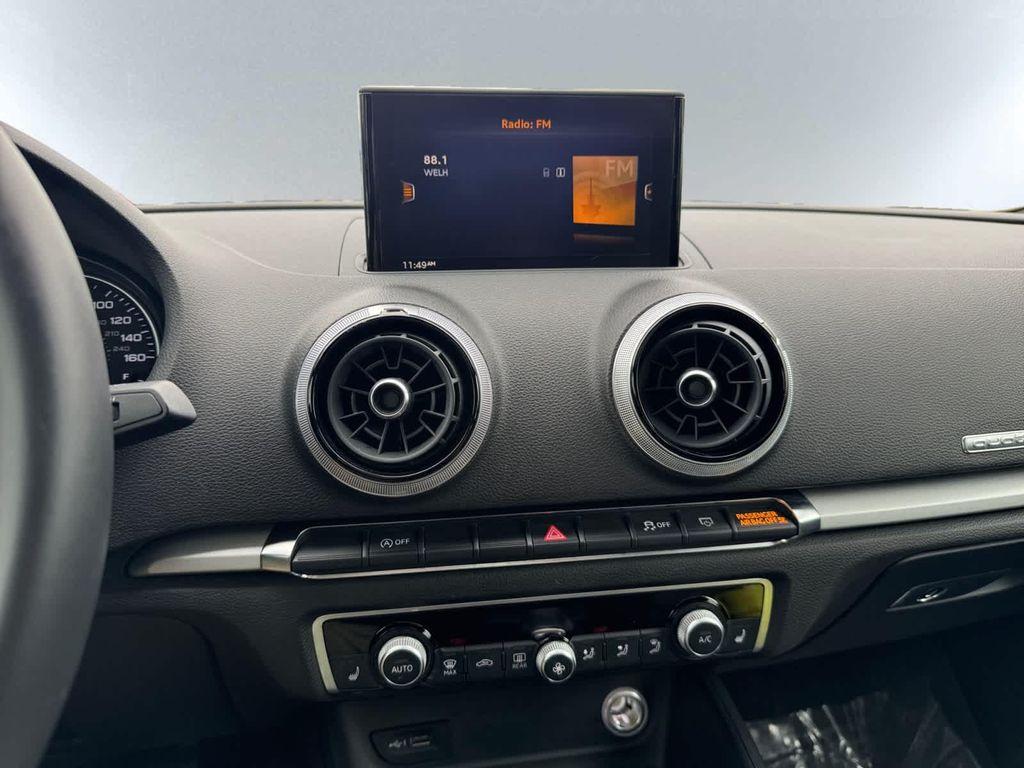 used 2019 Audi A3 car, priced at $20,987