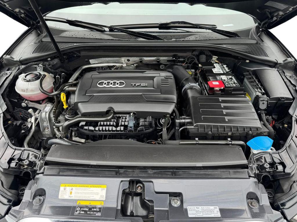 used 2019 Audi A3 car, priced at $20,987